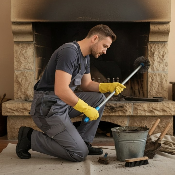 chimney-cleaning