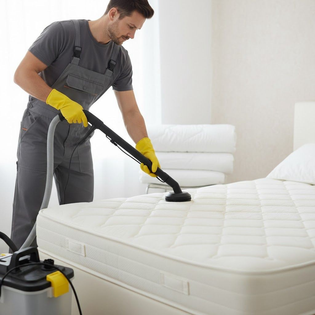 mattress-cleaning